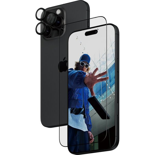 PanzerGlass PanzerGlass 2-in-1  iPhone '24 6.9" Pro
