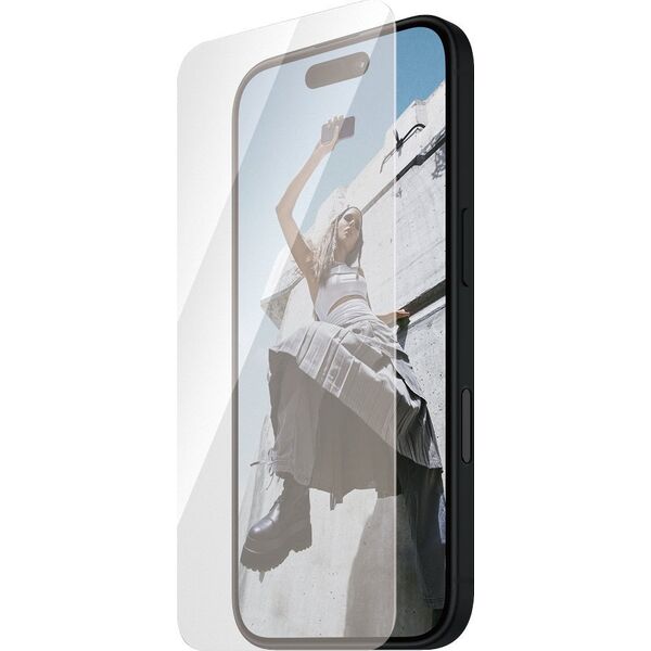 PanzerGlass SAFE  iPhone '24 6.1" UWF