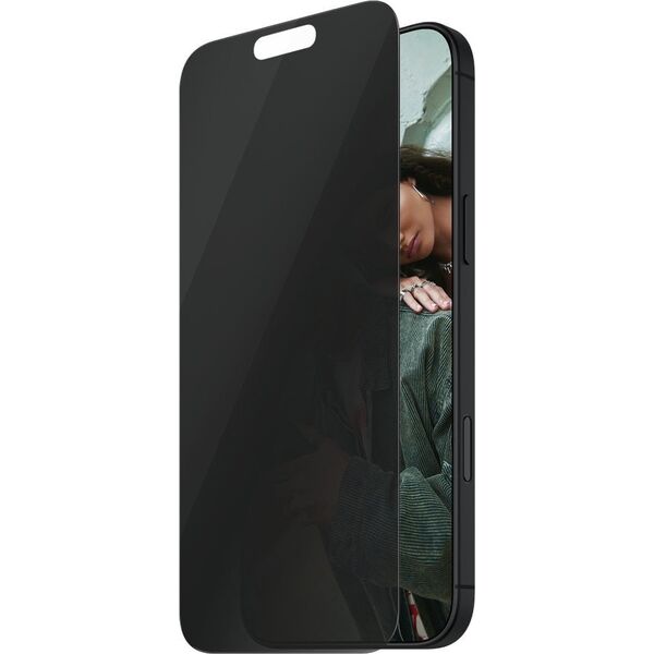 PanzerGlass SAFE Privacy  iPhone '24 6.3" Pro  UWF