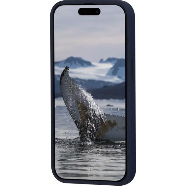 dbramante Apple iPhone 15 Pro Max Iceland Ultra D3O with MagSafe by Dbramante1928 Mėlyna