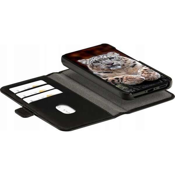 dbramante Samsung Galaxy S24 Lynge 2-in-1 Wallet Case by Dbramante1928 Juodas