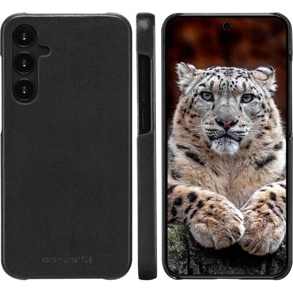 dbramante Samsung Galaxy S24 Lynge 2-in-1 Wallet Case by Dbramante1928 Juodas