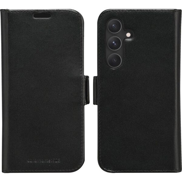 dbramante Samsung Galaxy S24 Lynge 2-in-1 Wallet Case by Dbramante1928 Juodas