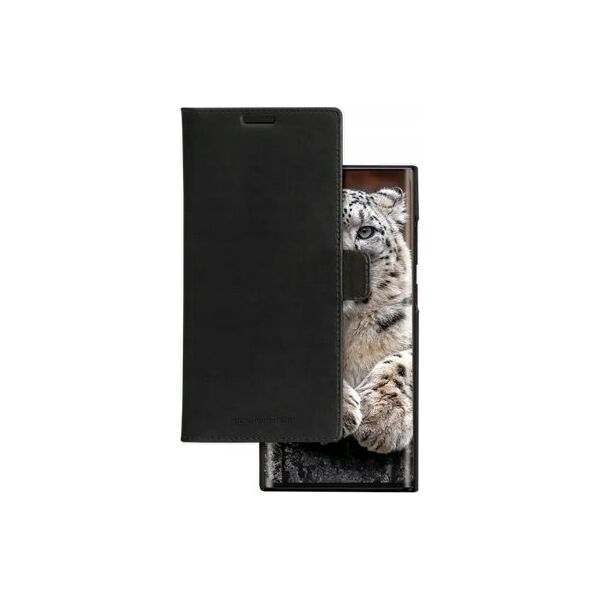 dbramante Samsung Galaxy S24 Ultra Lynge 2-in-1 Wallet Case by Dbramante1928 Juodas