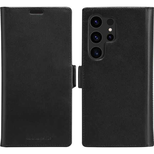 dbramante Samsung Galaxy S24 Ultra Lynge 2-in-1 Wallet Case by Dbramante1928 Juodas