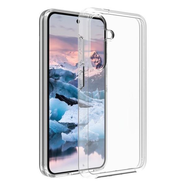 dbramante Samsung Galaxy S24 Iceland Pro Clear Case by Dbramante1928 Transparent