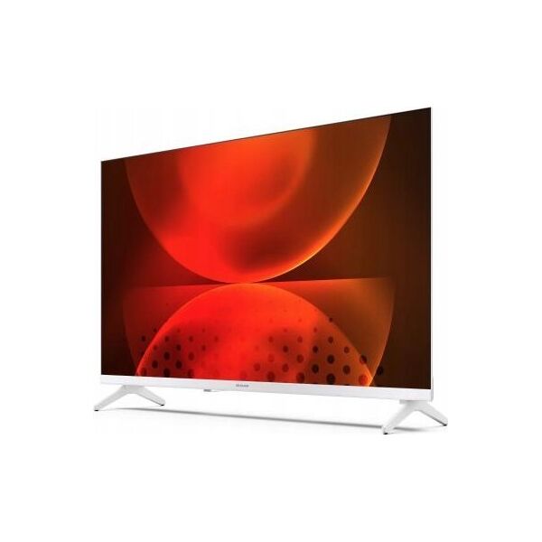 Telewizor Sharp Sharp 32FH2EW 32" (81cm) HD Ready Android Frameless TV, Google Assistant, Baltas