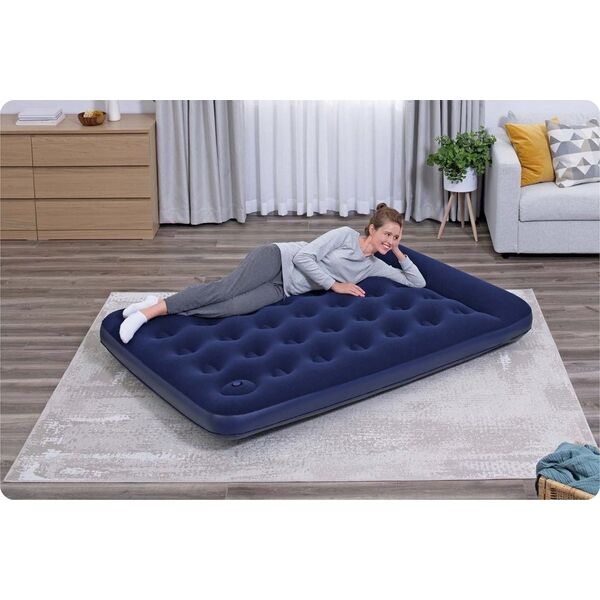 Bestway Bestway dwuosobowy materac dmuchany Air Mattress Full 191x137x28 cm 67225