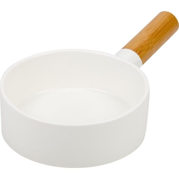 NAVA Talerz do serwowania porcelanowy TERRESTRIAL 25x14,5 cm