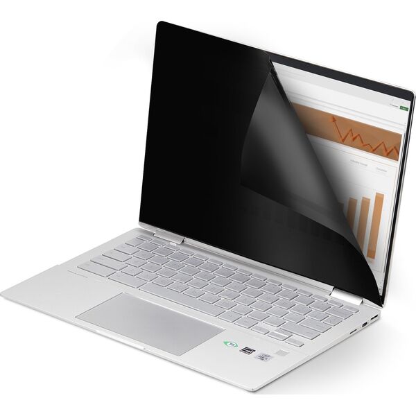 Filtr StarTech StarTech 14LT6-PRIVACY-SCREEN filtr do ekranu Bezramkowy filtr prywatności na wyswietlacz 35,6 cm (14")