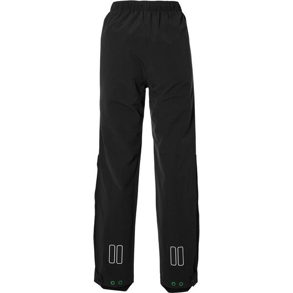 Basil Spodnie przeciwdeszczowe damskie BASIL MOSSE BICYCLE RAIN PANTS WOMEN jet black Rozmiar: M