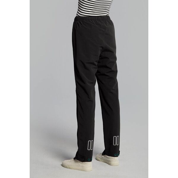 Basil Spodnie przeciwdeszczowe damskie BASIL MOSSE BICYCLE RAIN PANTS WOMEN jet black Rozmiar: M