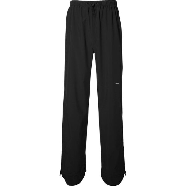 Basil Spodnie przeciwdeszczowe unisex BASIL MOSSE BICYCLE RAIN PANTS UNISEX jet black Rozmiar: M