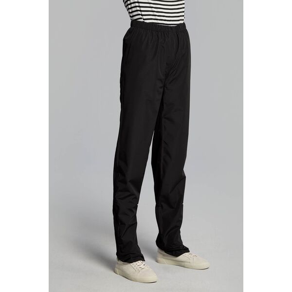 Basil Spodnie przeciwdeszczowe unisex BASIL MOSSE BICYCLE RAIN PANTS UNISEX jet black Rozmiar: M