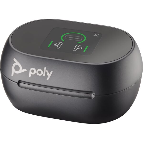 Słuchawki Poly Voyager Free 60+ Uc Ts Headset Wireless In-Ear