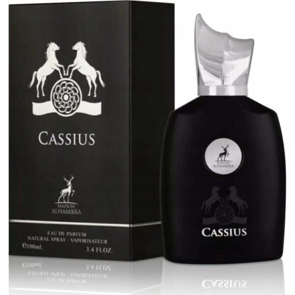 Maison Alhambra Maison Alhambra Cassius EDP U 100 ml