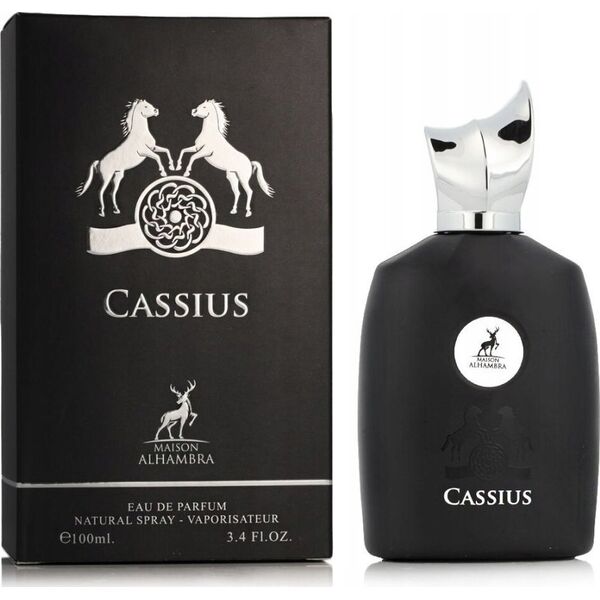 Maison Alhambra Maison Alhambra Cassius EDP U 100 ml