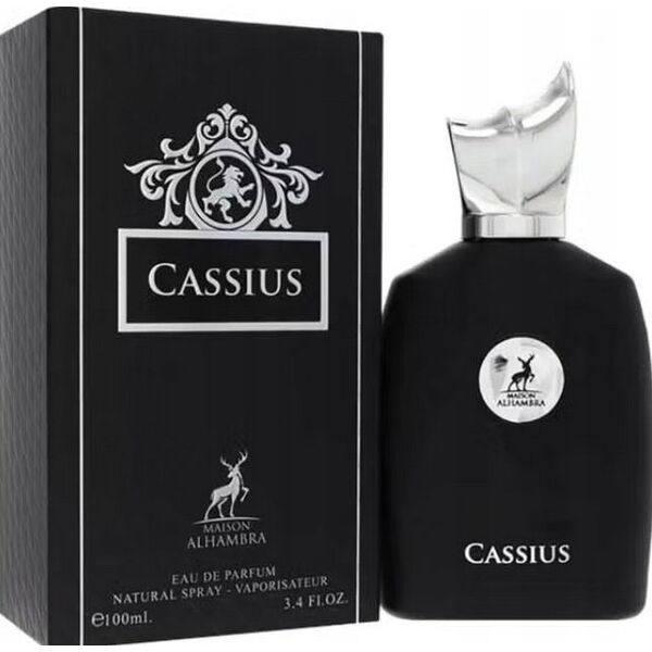 Maison Alhambra Maison Alhambra Cassius EDP U 100 ml