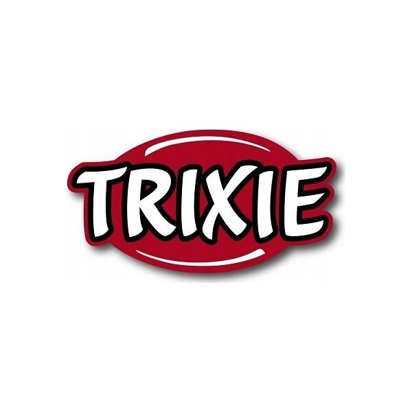 Trixie TRIXIE 12774, Dog, Seat belt safety lead, Black, Tape, Monochromatic, Polyester