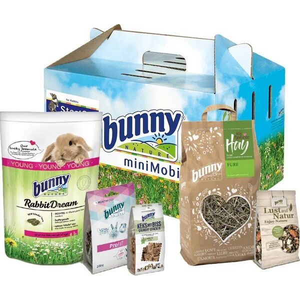 Bunny Karma podstawowa Starterpack dla królika 2000g (BN25292)