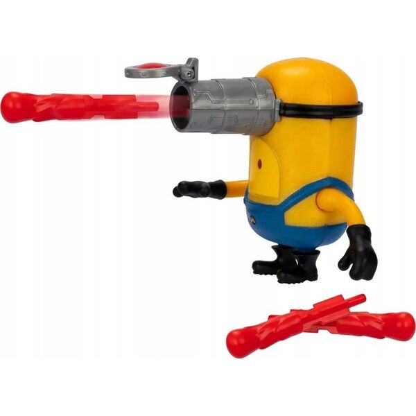 Figurka Despicable Me DESPICABLE ME 4, Minion Action figur Mel 10 cm