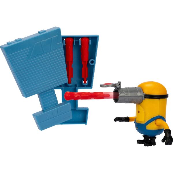Figurka Despicable Me DESPICABLE ME 4, Minion Action figur Mel 10 cm