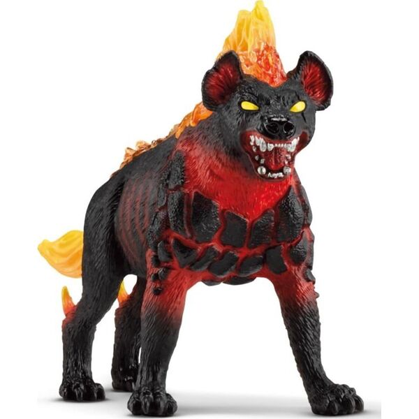 Figurka Schuller Schleich BattleCave Lava Hyena