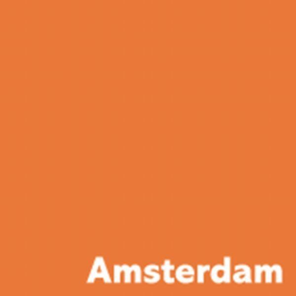 Antalis Kopipapir Image Coloraction A4 80g Amsterdam Deep Orange 500ark/pkt