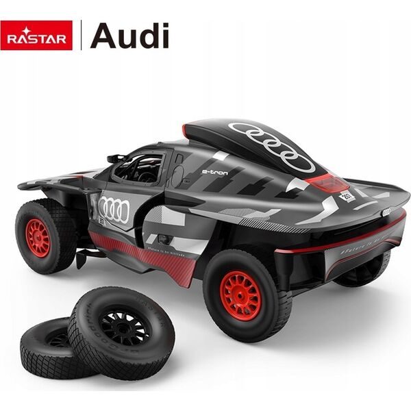 LEGO R/C 1:14 AUDI RS Q e-tron RASTAR