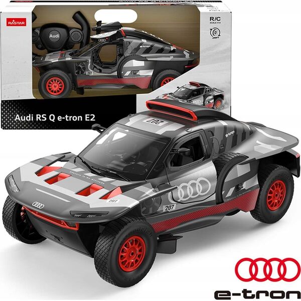 LEGO R/C 1:14 AUDI RS Q e-tron RASTAR