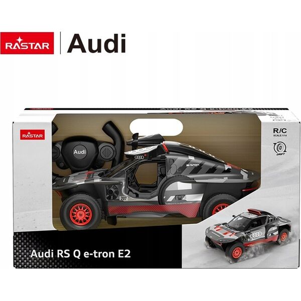LEGO R/C 1:14 AUDI RS Q e-tron RASTAR