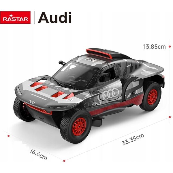 LEGO R/C 1:14 AUDI RS Q e-tron RASTAR