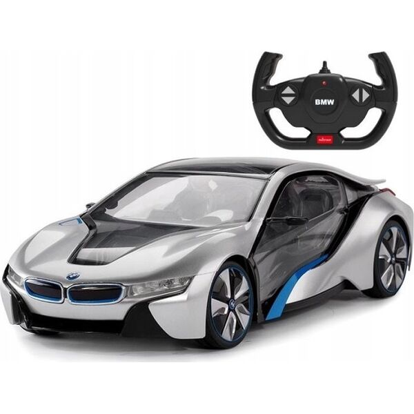 Rastar R/C 1:14 BMW I8 RASTAR