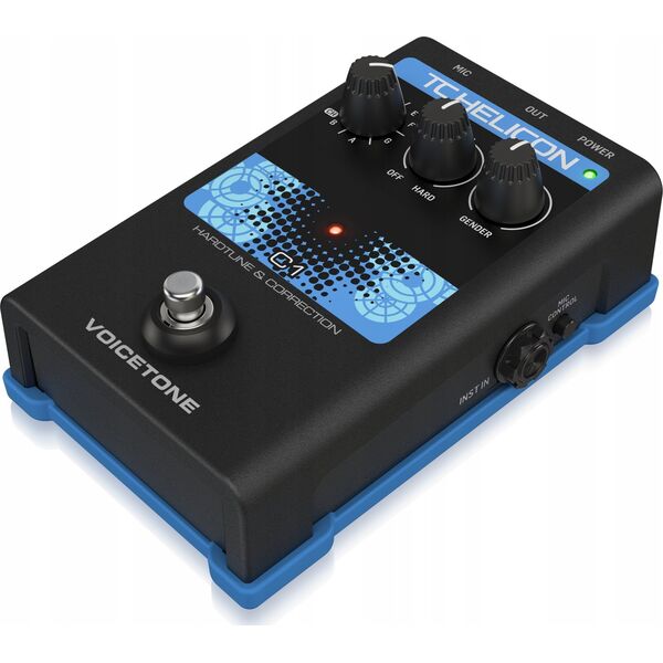 Kolumna HP TC Helicon VoiceTone C1 Procesor wokalowy