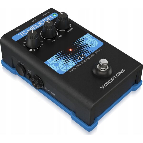 Kolumna HP TC Helicon VoiceTone C1 Procesor wokalowy