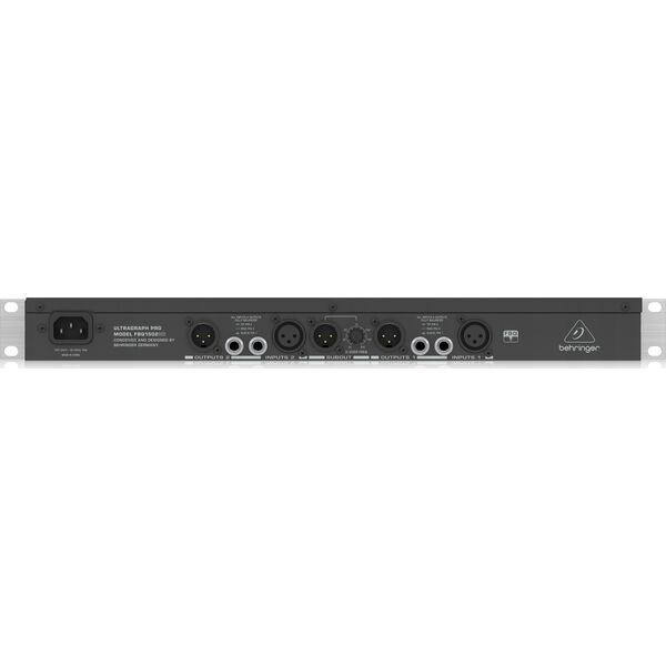 Behringer Behringer FBQ1502HD Korektor graficzny