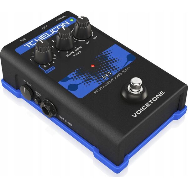 Kolumna MSI TC Helicon VoiceTone H1 Harmonizer wokalowy
