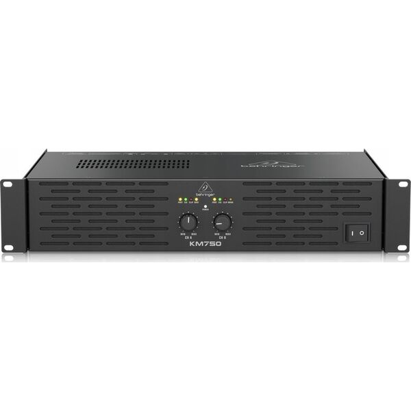 Behringer Behringer KM1700 Wzmacniacz mocy stereo