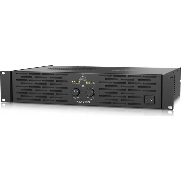 Behringer Behringer KM1700 Wzmacniacz mocy stereo
