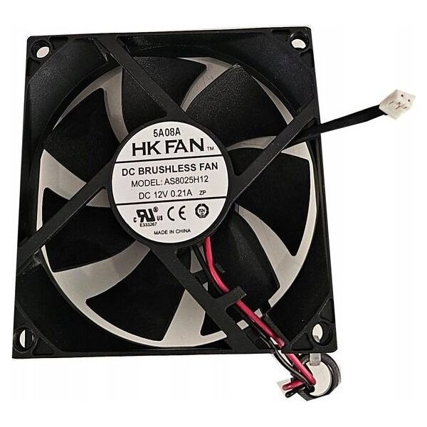 Qnap QNAP FAN-12CM-T01 - Gehauselufter - 120 mm