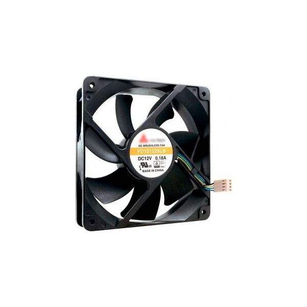 Qnap QNAP FAN-12CM-T01 - Gehauselufter - 120 mm