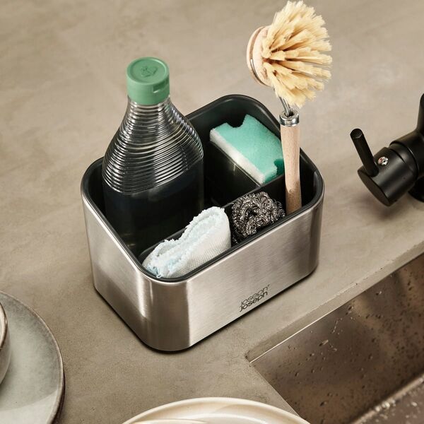 Joseph Joseph Joseph Joseph Sink Tidy Stainless Steel