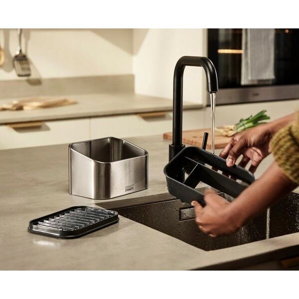 Joseph Joseph Joseph Joseph Sink Tidy Stainless Steel