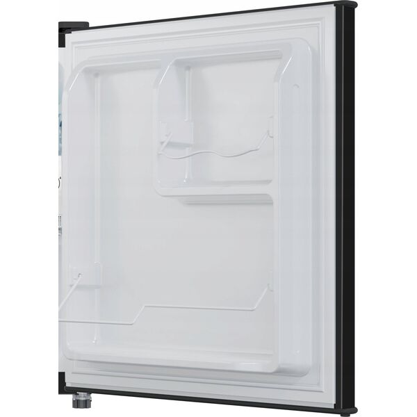 Lodówka Candy Candy | Refrigerator | CHASD4351EBC | Energy efficiency class E | Free standing | Larder | Height 51 cm | Fridge net capacity 42 L | 37 dB | Black