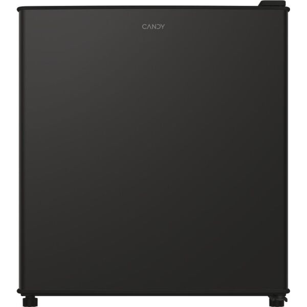 Lodówka Candy Candy | Refrigerator | CHASD4351EBC | Energy efficiency class E | Free standing | Larder | Height 51 cm | Fridge net capacity 42 L | 37 dB | Black