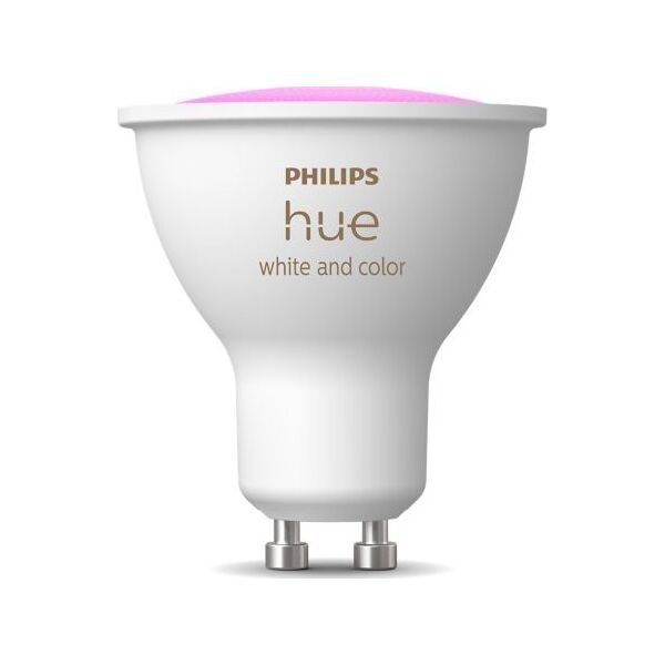 Philips Philips Hue Smart Spotlight | GU10 | 4.2 W | White and colour light