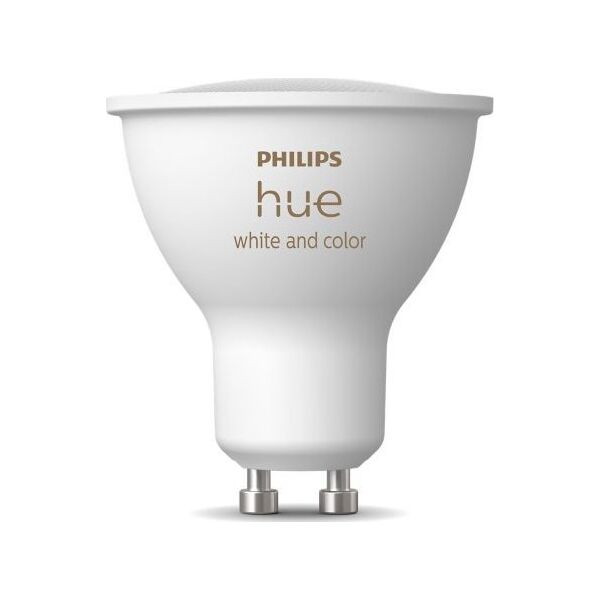 Philips Philips Hue Smart Spotlight | GU10 | 4.2 W | White and colour light