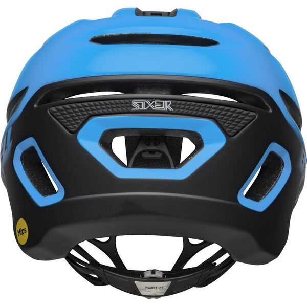 Bell Kask mtb BELL SIXER INTEGRATED MIPS matte light blue black roz. M (55-59 cm) (NEW 2025)