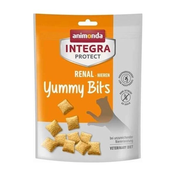 Animonda ANIMONDA KOT 120g INTEGRA RENAL YUMMY     BITS  przysmak  /6