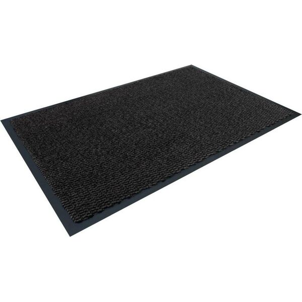 Victoria Sport WYCIERACZKA DO BUTÓW CHŁONNA MATA WEJŚCIOWA ZONE 60X90CM SZARA